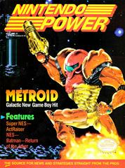 [Volume 31] Metroid - Nintendo Power - Destination Retro