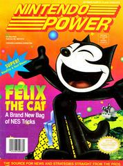 [Volume 40] Felix the Cat - Nintendo Power - Destination Retro