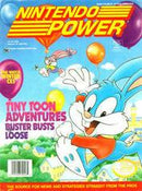 [Volume 46] Tiny Toon Adv. Buster Busts Loose - Nintendo Power - Destination Retro