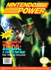 [Volume 34] Legend of Zelda: A Link to the Past - Nintendo Power - Destination Retro