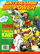 [Volume 41] Super Mario Kart - Nintendo Power - Destination Retro
