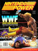[Volume 35] WWF Super Wrestlemania - Nintendo Power - Destination Retro