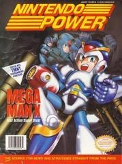 [Volume 56] Mega Man X - Nintendo Power - Destination Retro