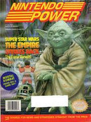 [Volume 53] Super Empire Strikes Back - Nintendo Power - Destination Retro