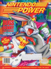 [Volume 57] Bugs Bunny: Rabbit Rampage - Nintendo Power - Destination Retro