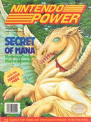[Volume 54] Secret of Mana - Nintendo Power - Destination Retro