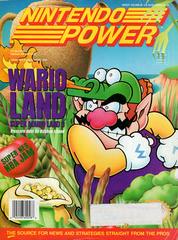[Volume 58] Wario Land - Nintendo Power - Destination Retro