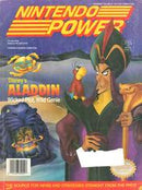 [Volume 55] Aladdin - Nintendo Power - Destination Retro