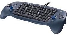 Logitech NetPlay Keyboard - Playstation 2 - Destination Retro