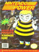 [Volume 45] Addam's Family Pugsley's Scavenger Hunt - Nintendo Power - Destination Retro