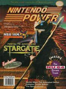 [Volume 71] Stargate - Nintendo Power - Destination Retro