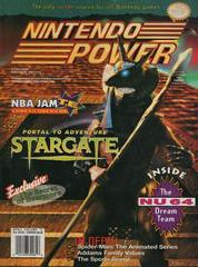 [Volume 71] Stargate - Nintendo Power - Destination Retro