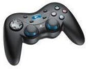 Logitech Wireless Black Controller - Playstation 2 - Destination Retro