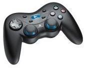 Logitech Wireless Black Controller - Playstation 2 - Destination Retro