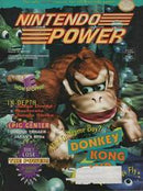 [Volume 74] Donkey Kong Land - Nintendo Power - Destination Retro