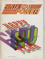[Volume 80] New Year Special Cover - Nintendo Power - Destination Retro