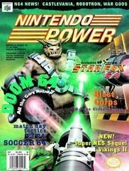 [Volume 96] Doom 64 - Nintendo Power - Destination Retro