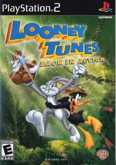 Looney Tunes Back in Action - Playstation 2 - Destination Retro