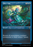 Filter Out (Foil Etched) [March of the Machine: The Aftermath] - Destination Retro