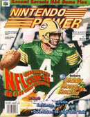 [Volume 102] NFL Quarterback Club - Nintendo Power - Destination Retro