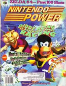[Volume 103] Diddy Kong's Racing - Nintendo Power - Destination Retro