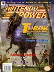 [Volume 94] Turok - Nintendo Power - Destination Retro