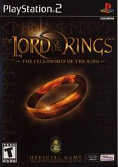 Lord of the Rings Fellowship of the Ring - Playstation 2 - Destination Retro