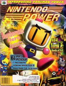 [Volume 111] Bomberman Hero - Nintendo Power - Destination Retro