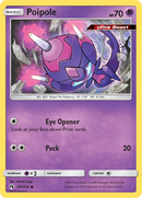 Poipole (107/214) [Sun & Moon: Lost Thunder] - Destination Retro