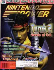 [Volume 113] Turok 2 - Nintendo Power - Destination Retro