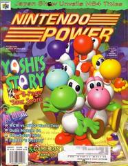 [Volume 104] Yoshi's Story - Nintendo Power - Destination Retro