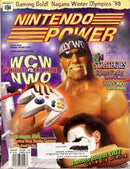 [Volume 105] WCW vs NWO - Nintendo Power - Destination Retro
