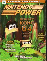 [Volume 126] Donkey Kong 64 - Nintendo Power - Destination Retro