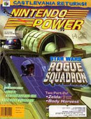 [Volume 115] Star Wars Rogue Squadron - Nintendo Power - Destination Retro