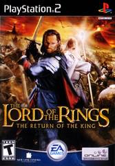 Lord of the Rings Return of the King - Playstation 2 - Destination Retro