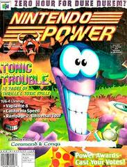 [Volume 118] Tonic Trouble - Nintendo Power - Destination Retro