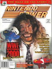 [Volume 127] WWF Wrestlemania 2000 - Nintendo Power - Destination Retro