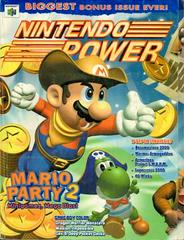 [Volume 128] Mario Party 2 - Nintendo Power - Destination Retro