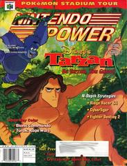 [Volume 129] Disney's Tarzan - Nintendo Power - Destination Retro