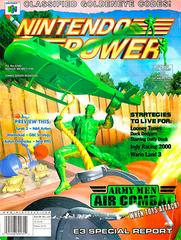 [Volume 133] Army Men Air Combat - Nintendo Power - Destination Retro