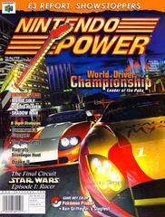 [Volume 122] World Driver Championship - Nintendo Power - Destination Retro