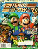 [Volume 135] Mario Tennis - Nintendo Power - Destination Retro