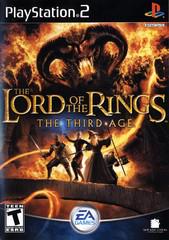 Lord of the Rings Third Age - Playstation 2 - Destination Retro