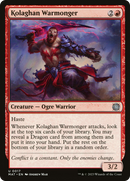 Kolaghan Warmonger [March of the Machine: The Aftermath] - Destination Retro