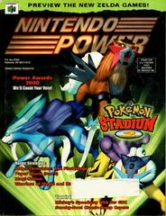[Volume 142] Pokemon Stadium 2 - Nintendo Power - Destination Retro
