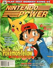 [Volume 125] Pokemon Yellow - Nintendo Power - Destination Retro