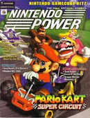 [Volume 148] Mario Kart Super Circuit - Nintendo Power - Destination Retro