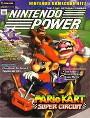 [Volume 148] Mario Kart Super Circuit - Nintendo Power - Destination Retro