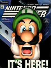[Volume 150] Luigi's Mansion - Nintendo Power - Destination Retro