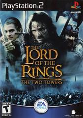 Lord of the Rings Two Towers - Playstation 2 - Destination Retro